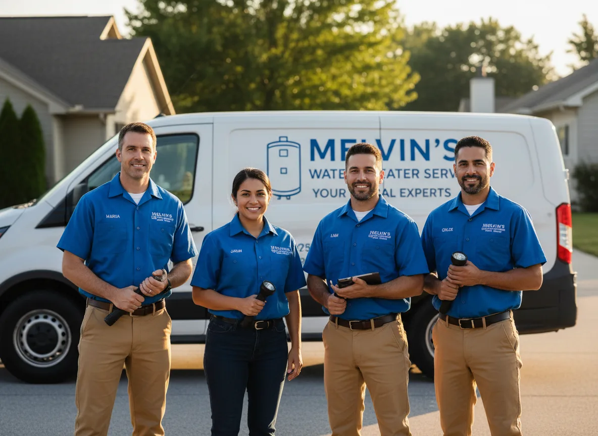 Water Heater Repair company in Atkins, VA